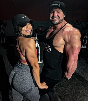 Image post by @thebodybuildingvegan on Instagram
