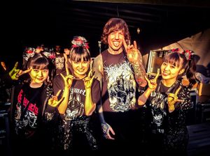Image post by @babymetal_official on Instagram