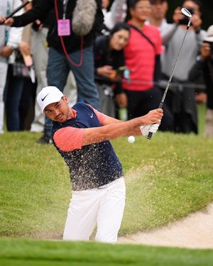 Image post by @taylormade_golf_japan on Instagram