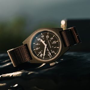 Image post by @marathonwatch on Instagram
