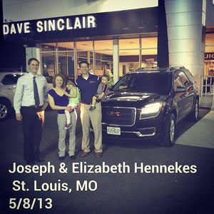 Image post by @davesinclairbuickgmc on Instagram