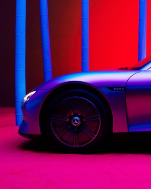 Image post by @mercedesbenz on Instagram