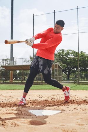 Image post by @UnderArmour on Twitter