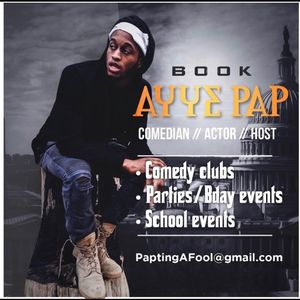 Image post by @ayye_pap on Instagram