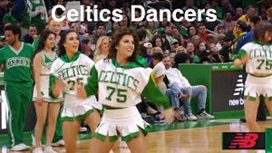 Video post by @nbadancers on YouTube