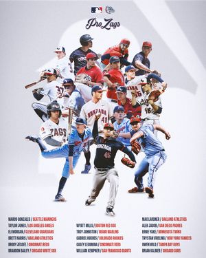 Image post by @zagbaseball on Instagram