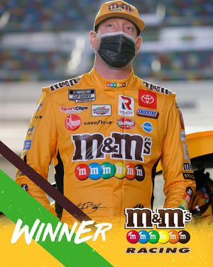 Image post by @joegibbsracing on Instagram