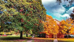 Image post by @presbyteriancollege on Instagram