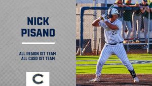 Image post by @chscoltbaseball on Twitter