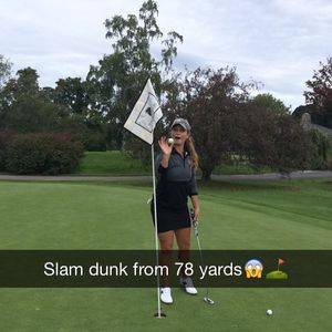 Image post by @gvsuwomensgolf on Instagram