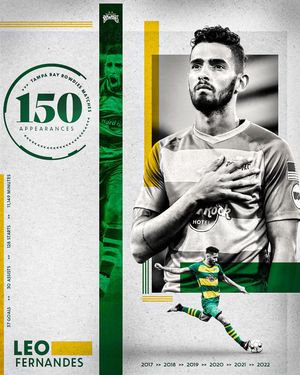 Image post by @tampabayrowdies on Instagram