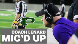 Image post by @prospereaglefootball on Instagram