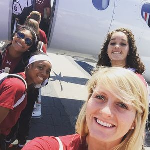 Image post by @gamecocksoftball on Instagram