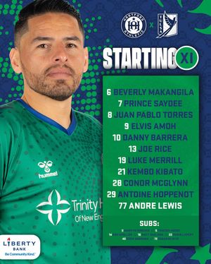 Image post by @hfdathletic on Instagram