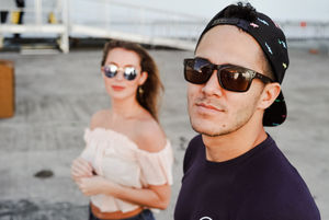 Image post by @therealcarlospena on Instagram