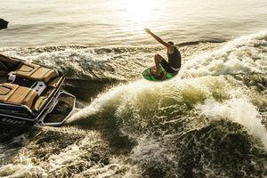 Image post by @tigeboats on Instagram