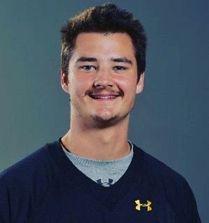 Image post by @towson_mlax on Instagram