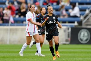 Image post by @nwsl on Instagram