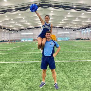 Image post by @kentuckycheer on Instagram