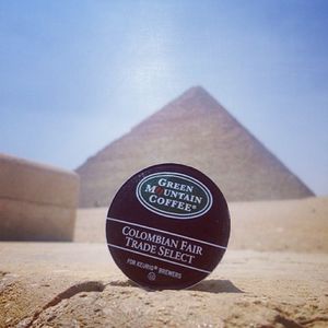 Image post by @keurig on Instagram