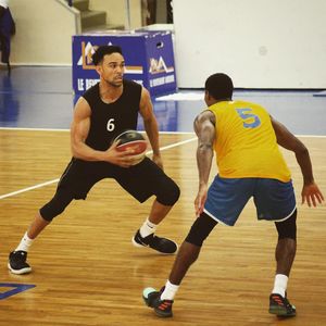 Image post by @parisbasketball on Instagram