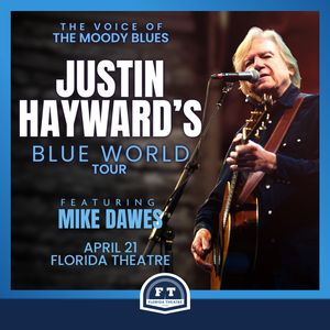 Image post by @floridatheatre on Instagram