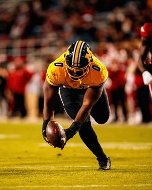 Image post by @MizzouFootball on Twitter