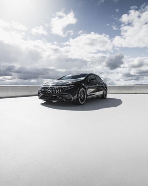 Image post by @mercedesamg on Instagram