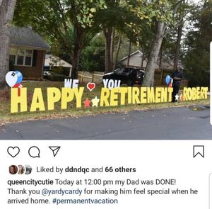 Image post by @yardycardy on Instagram