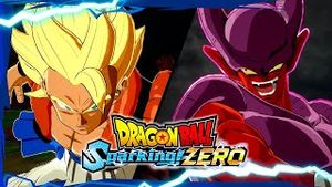 Video post by @bandainamcoamerica on YouTube