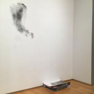 Image post by @drawingcenter on Instagram