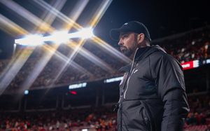 Image post by @ohiostatefb on Instagram