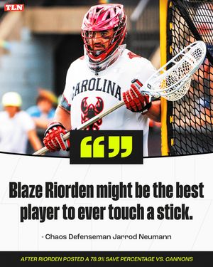 Image post by @lacrossenetwork on Instagram