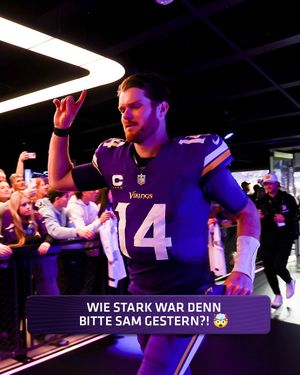 Image post by @vikings_deutsch on Instagram