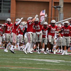Image post by @iupathletics on Instagram