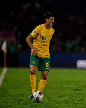 Image post by @socceroos on Instagram