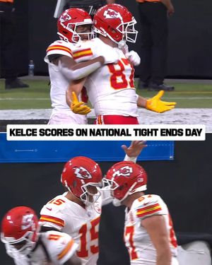 Image post by @nfl on Instagram