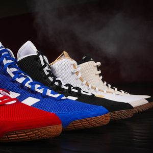 Image post by @adidaswrestling on Instagram