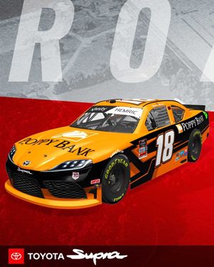 Image post by @joegibbsracing on Instagram