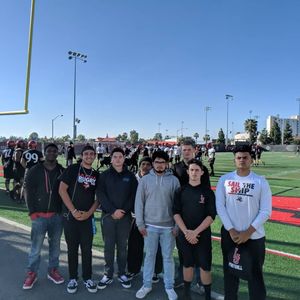 Image post by @ljhsvikingsfb on Instagram