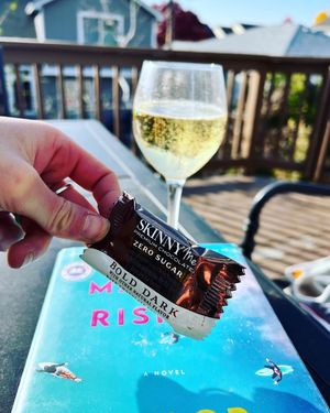 Image post by @skinnymechocolates on Instagram