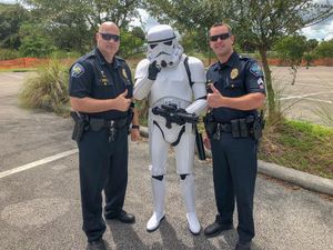Image post by @palmbaypd on Instagram