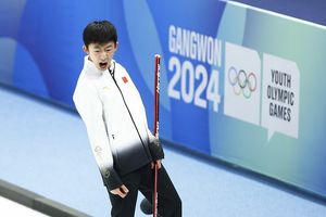 Image post by @worldcurling on Instagram