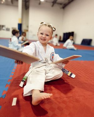 Image post by @uswctroutdaletkd on Instagram