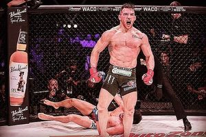 Image post by @mikechandlermma on Instagram