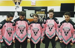 Image post by @cbehockey on Instagram