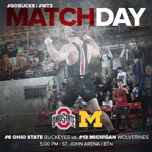 Image post by @wrestlingbucks on Instagram