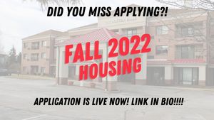 Image post by @reslifeatmu on Instagram