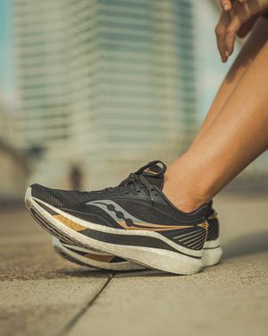 Image post by @saucony on Instagram