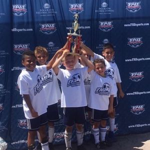 Image post by @faumsoccer on Instagram
